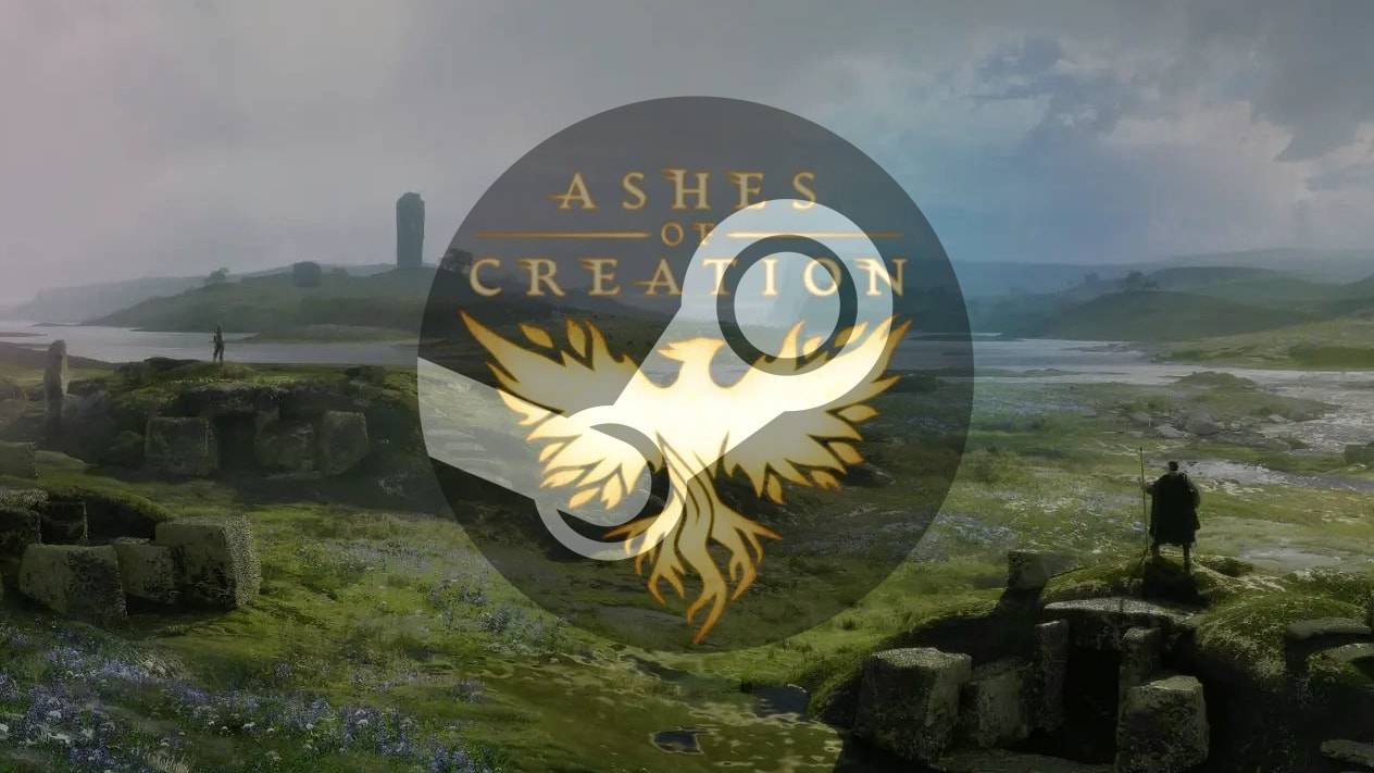 Ashes of Creation będzie kosztował na Steamie 50 dolarów - 185 zł