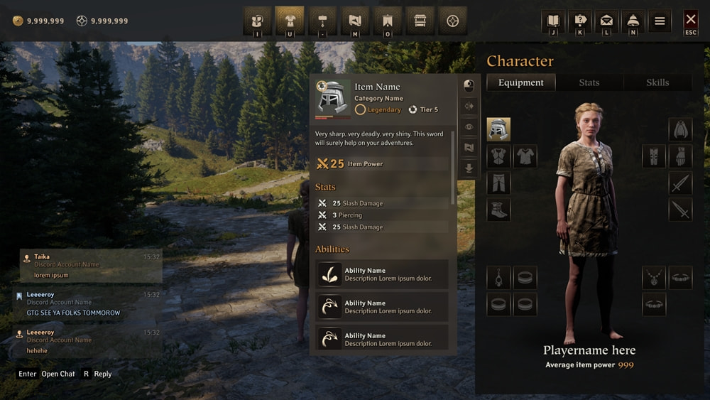 Pax Dei przechodzi na full-Steam