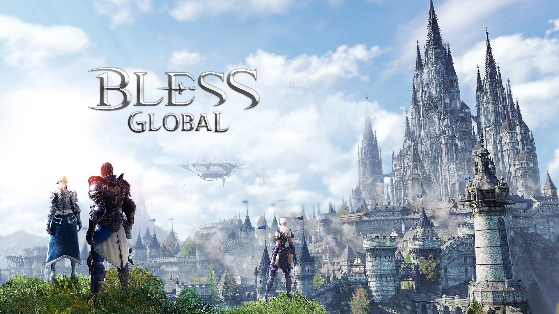 BLESS Global rusza z publiczną betą