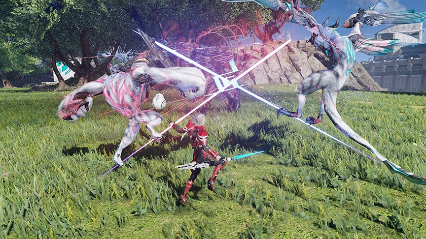 Wbijajcie do Phantasy Star Online 2: New Genesis. Nowy dodatek, nowy region