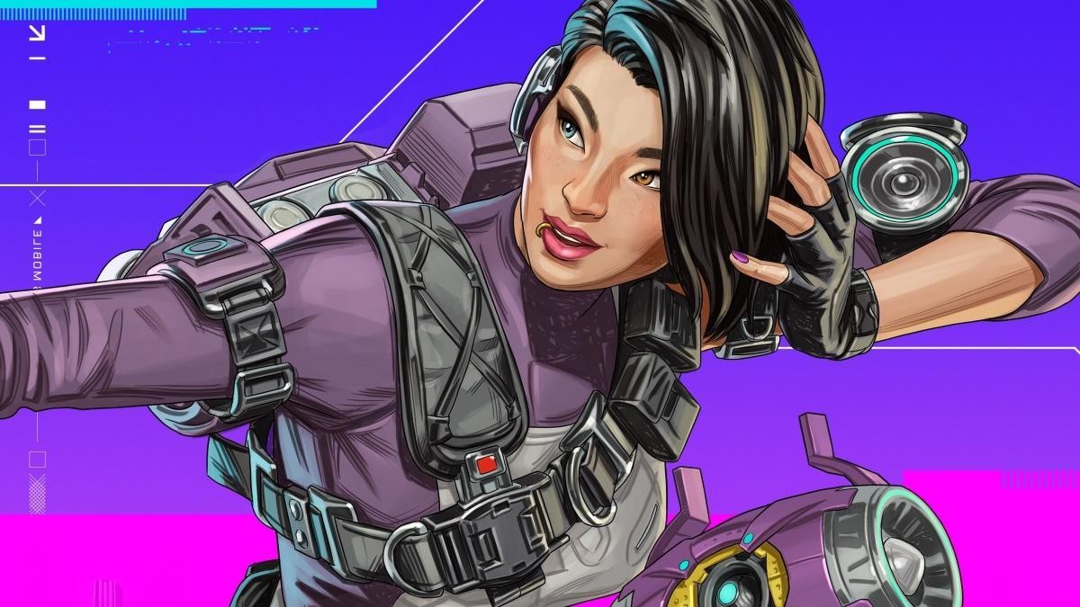 Apex Legends Mobile dostanie kolejną unikalną postać – Rhapsody