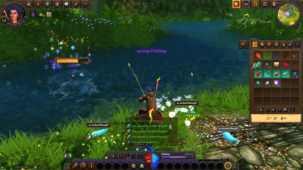 WoW + RuneScape. Villagers & Heroes z kolejną aktualizacją