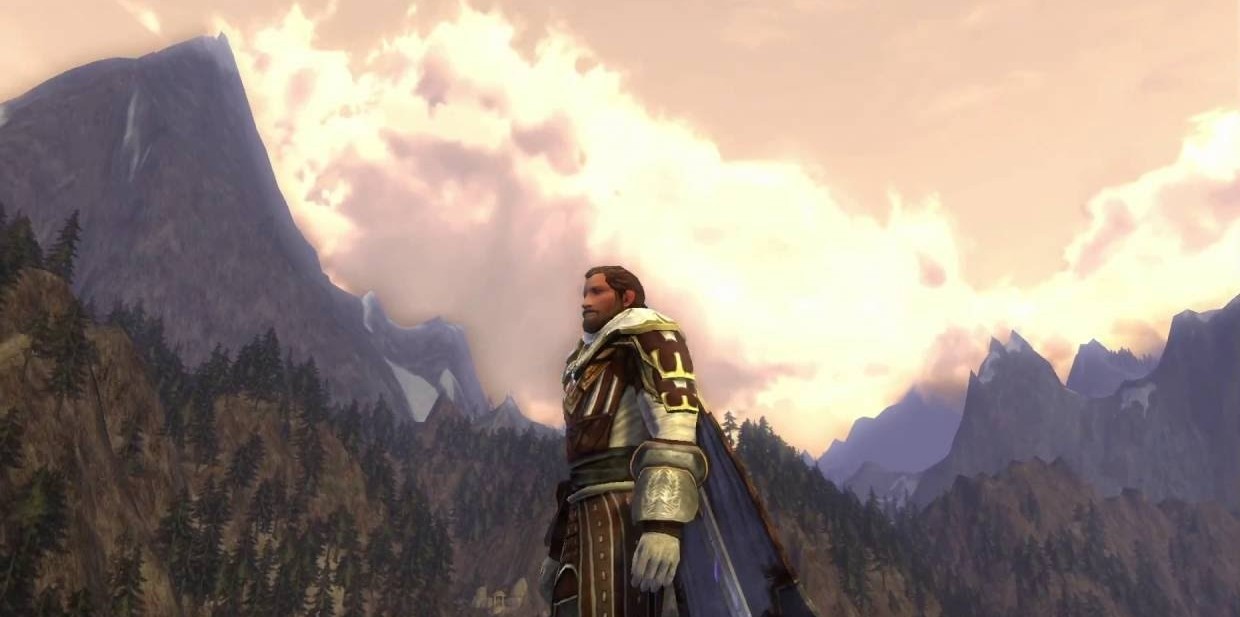 “To stara gra” – czyli szef Amazon Games mówi o Lord of the Rings Online
