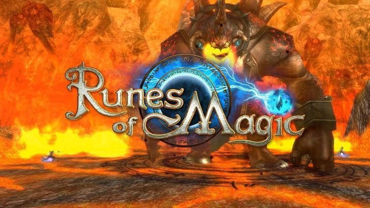 Od topowego MMORPG do umarlaka. Runes of Magic ma 14 lat