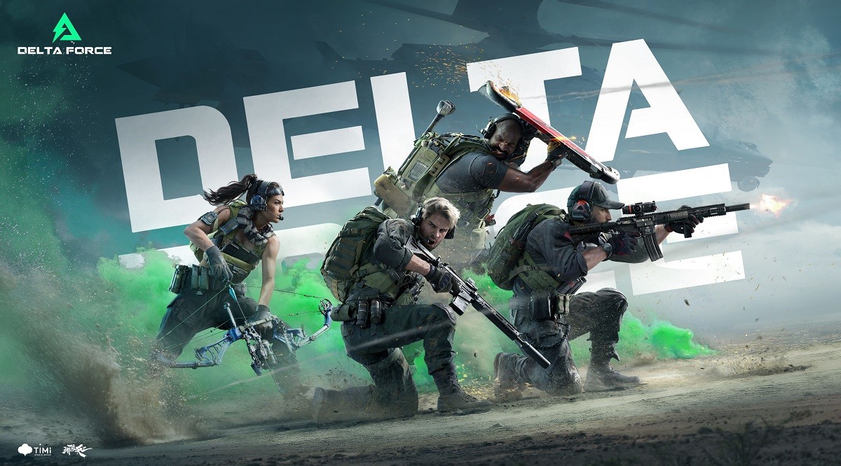 Delta Force dostanie jutro raid PvE — Operation Serpentine!