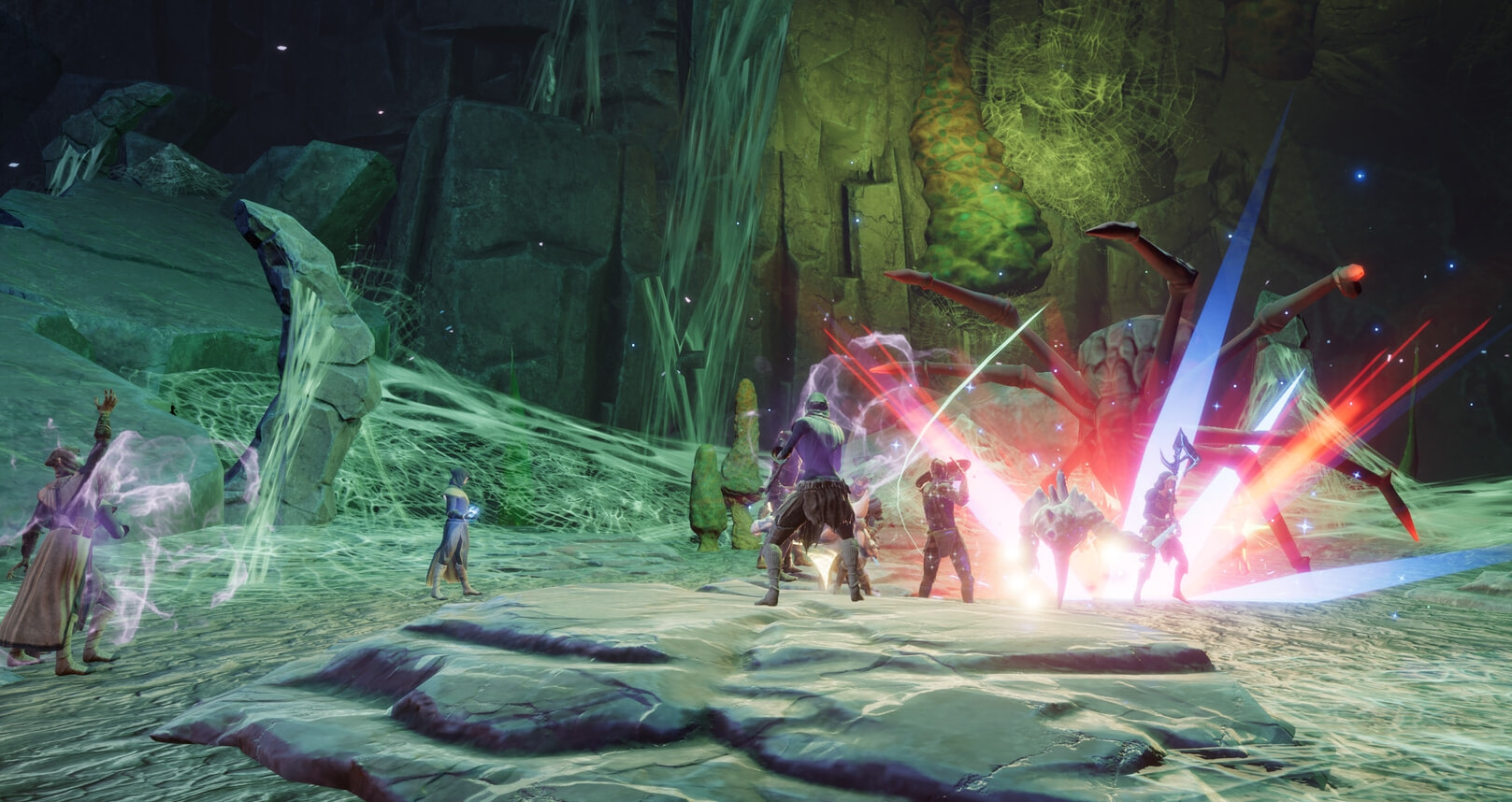 Co dalej z Pantheon: Rise of the Fallen?