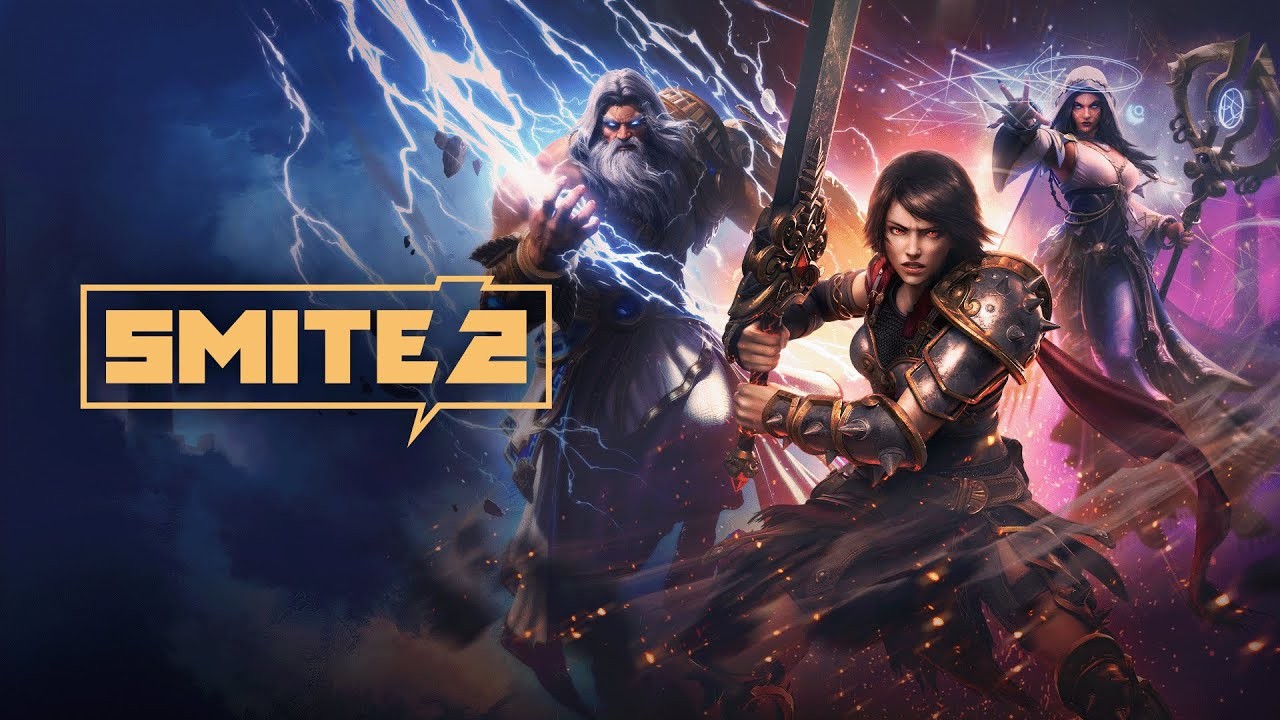 SMITE 2 przechodzi na Free-To-Play