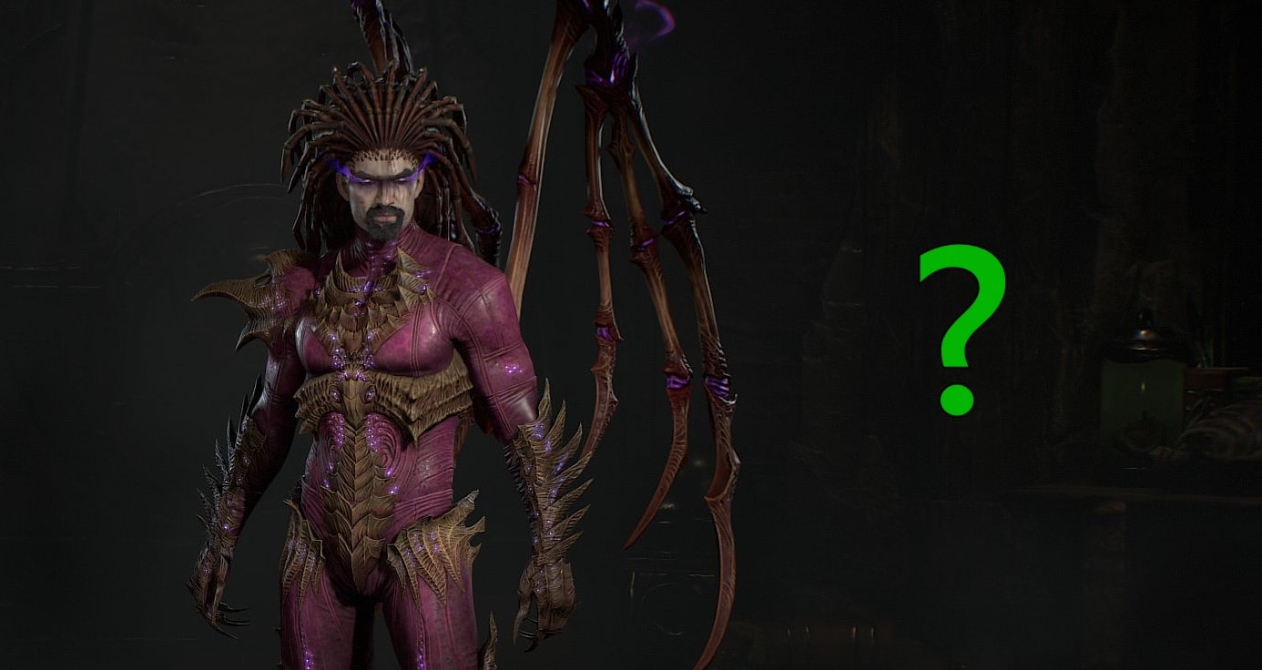 Diablo 4 - StarCraft, profanacja, chciwość Blizzarda