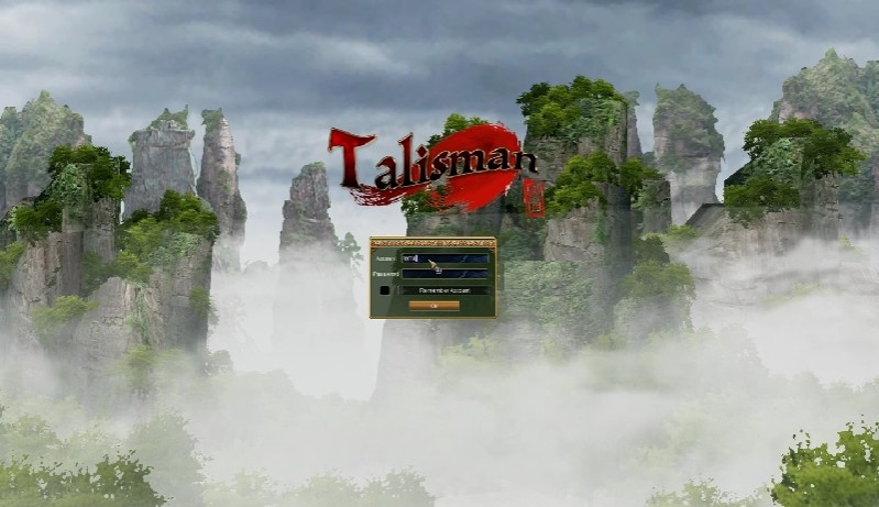Talisman Online otworzył dziś nowy serwer. Niezapomniany klasyczny MMORPG