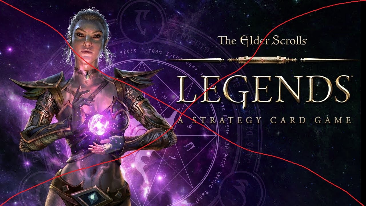 Karcianka Elder Scrolls: Legends od 5 lat nie dostała nowości i teraz ją zamykają