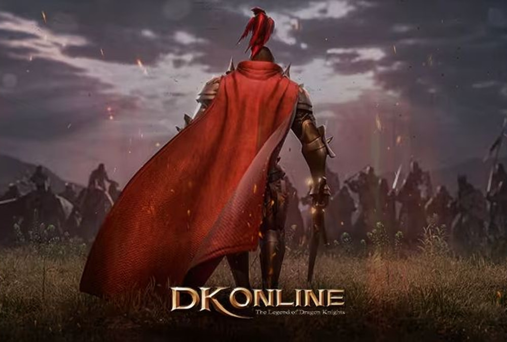 DK Online to gra przypominająca Lineage 2. Ruszył nowy serwer oraz inne nowości