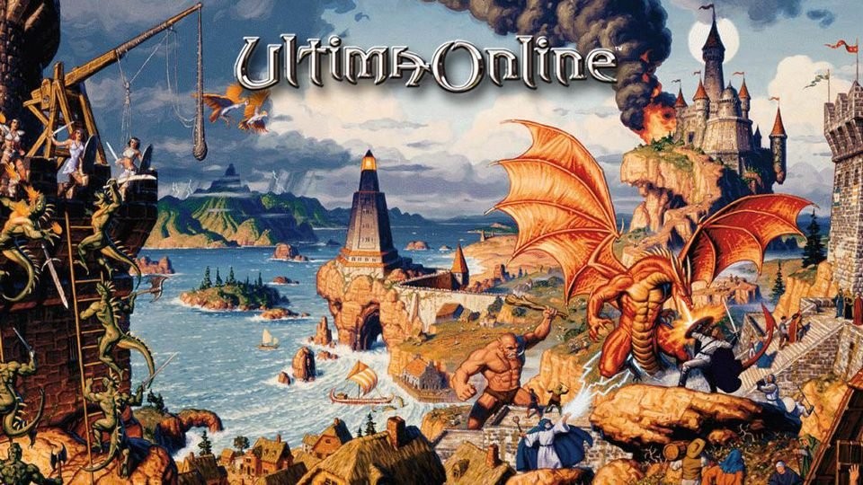 Ultima Online: New Legacy wreszcie zaczyna testy. Odnowiona wersja legendy MMORPG