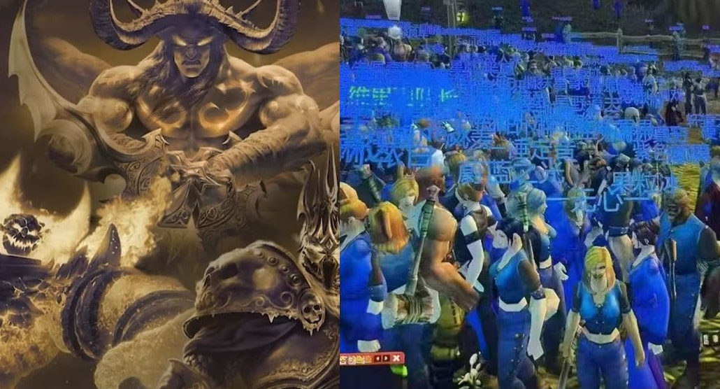 Titan Reforged to unikalna wersja World of Warcraft. Chińczycy oszaleli na jej punkcie