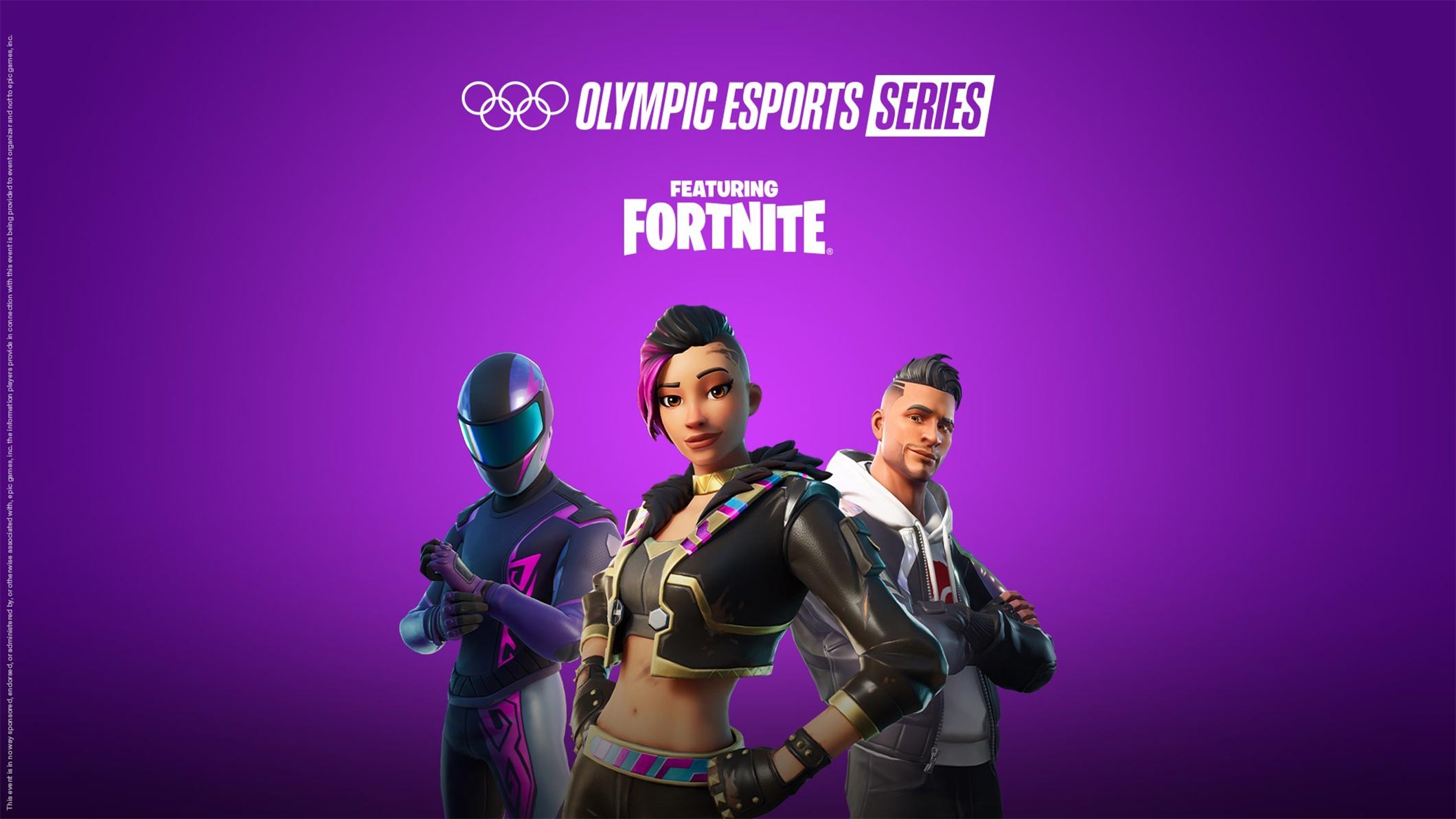 Śmialiście się z Fortnite? To teraz oficjalna dyscyplina na Igrzyskach Olimpijskich!