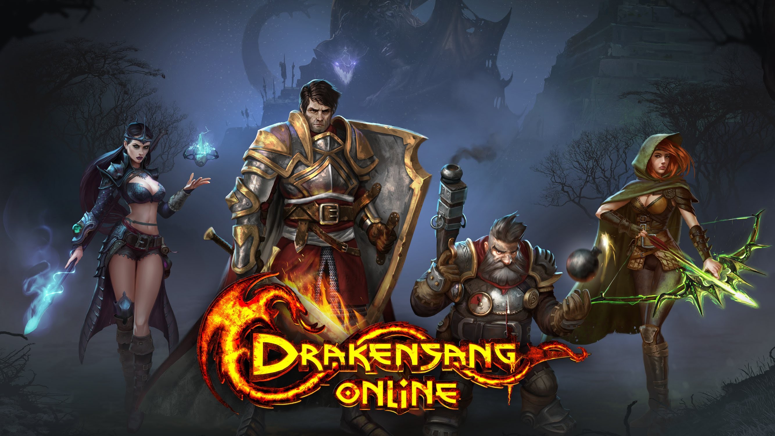 Hack'n'slashowy MMORPG po polsku. Drakensang Online z nowościami