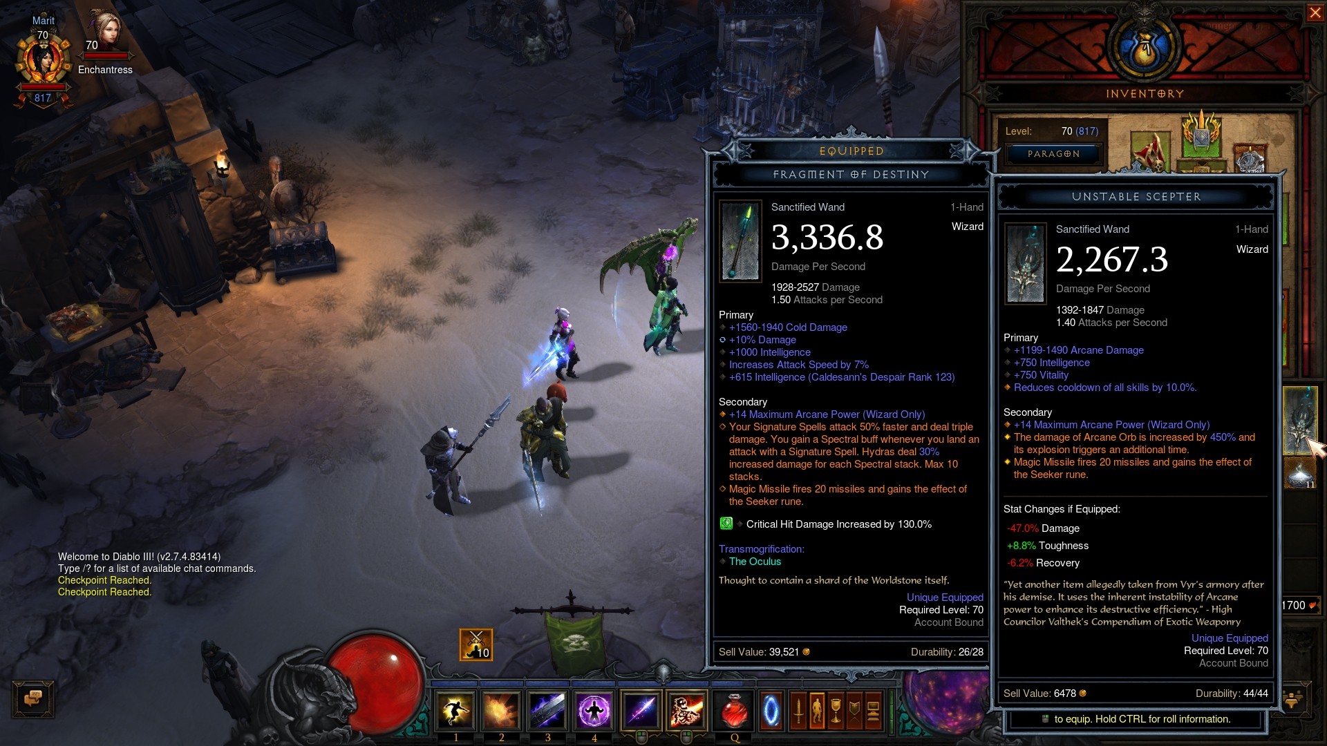 Blizzard wyprzedaje gry. Tanie Diablo 3 i Diablo 2 Resurrected