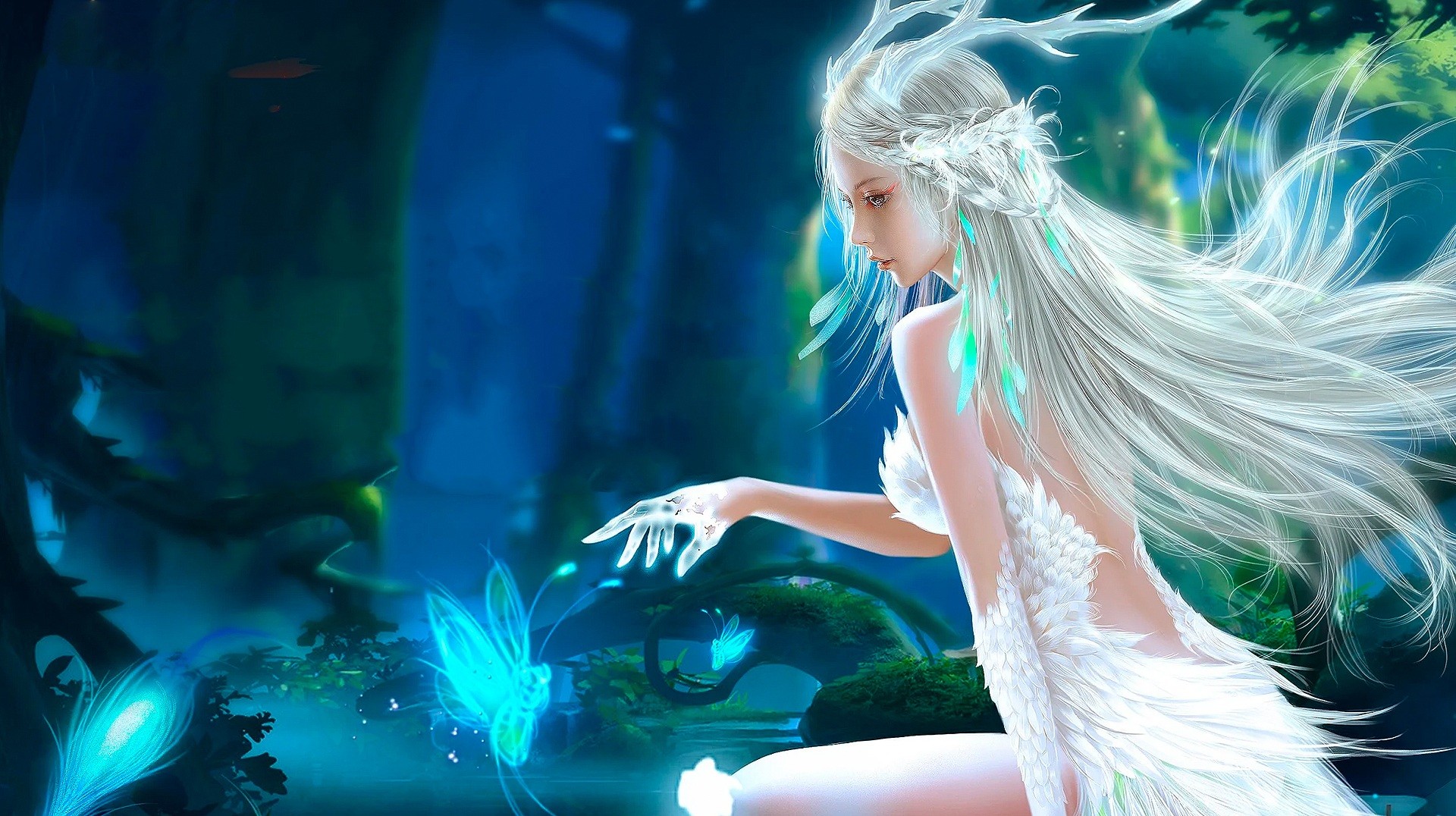 Astral Soul Rising to nowy mobilny MMORPG. Można już grać