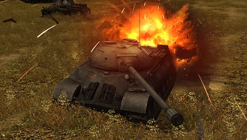 Dyrektor World of Tanks zwolniony, bo poparł inwazję Rosji na Ukrainę