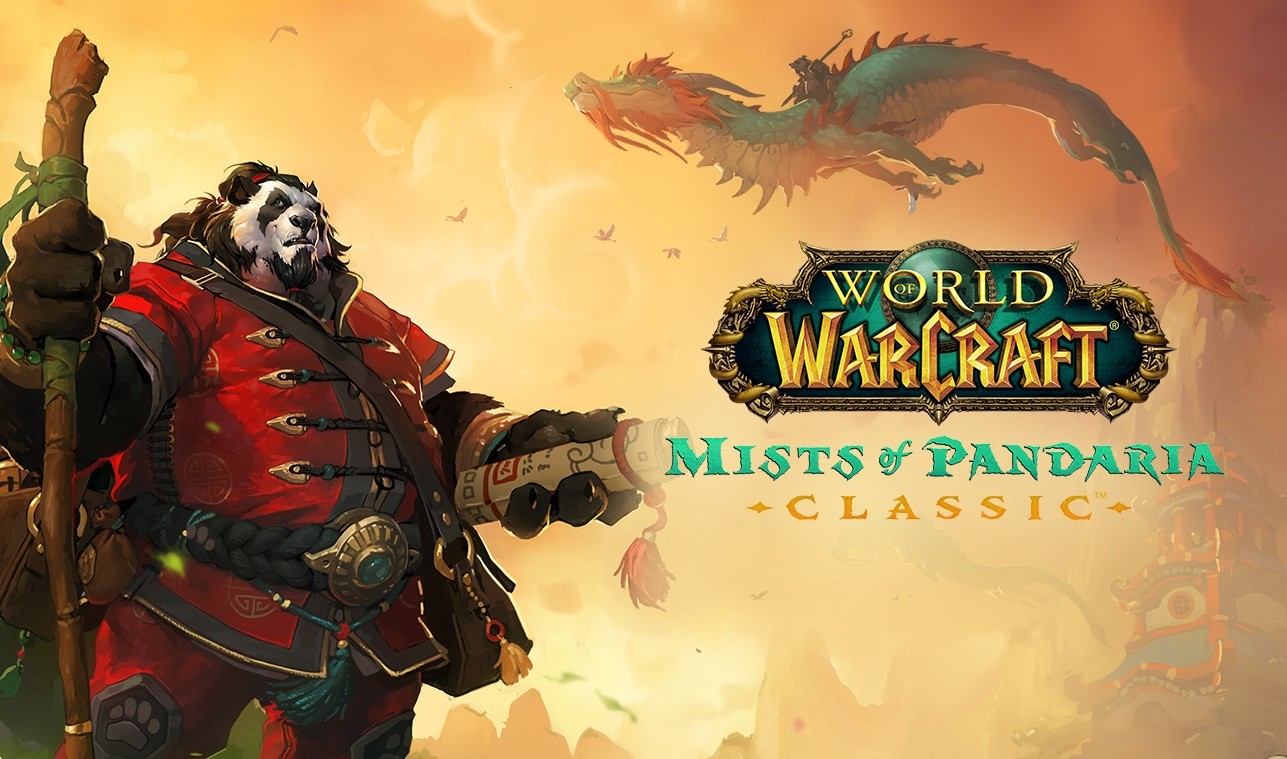 WoW Mists of Pandaria Classic. Premiera Pre-Patcha, można już grać Pandami