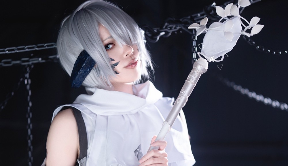 Po prostu znakomity cosplay z FFXIV