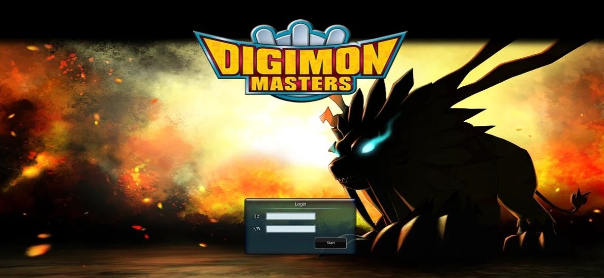 Digimon Masters Online cały czas się rozwija