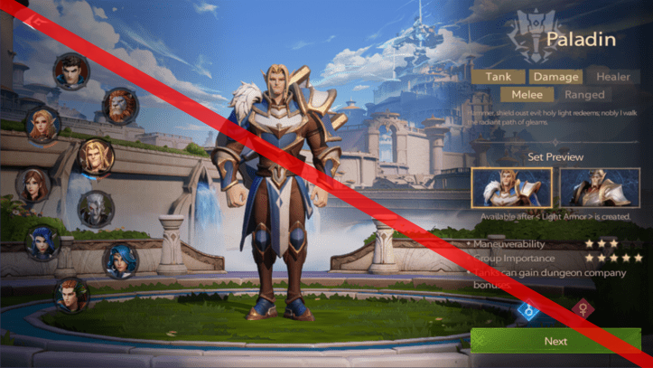 Darmowy WoW nie przetrwał. Tarisland zamyka serwery