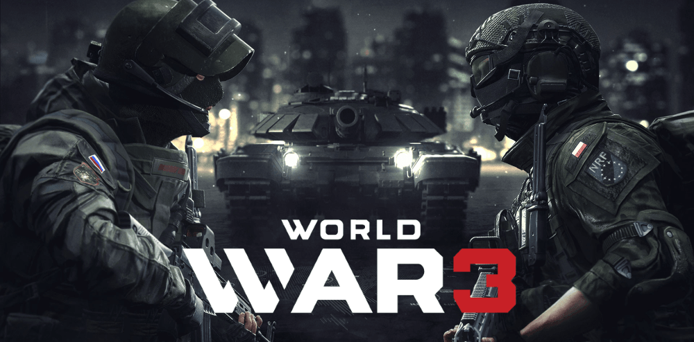 World War 3 za darmo. Polski MMOFPS zaprasza od dzisiaj do testów