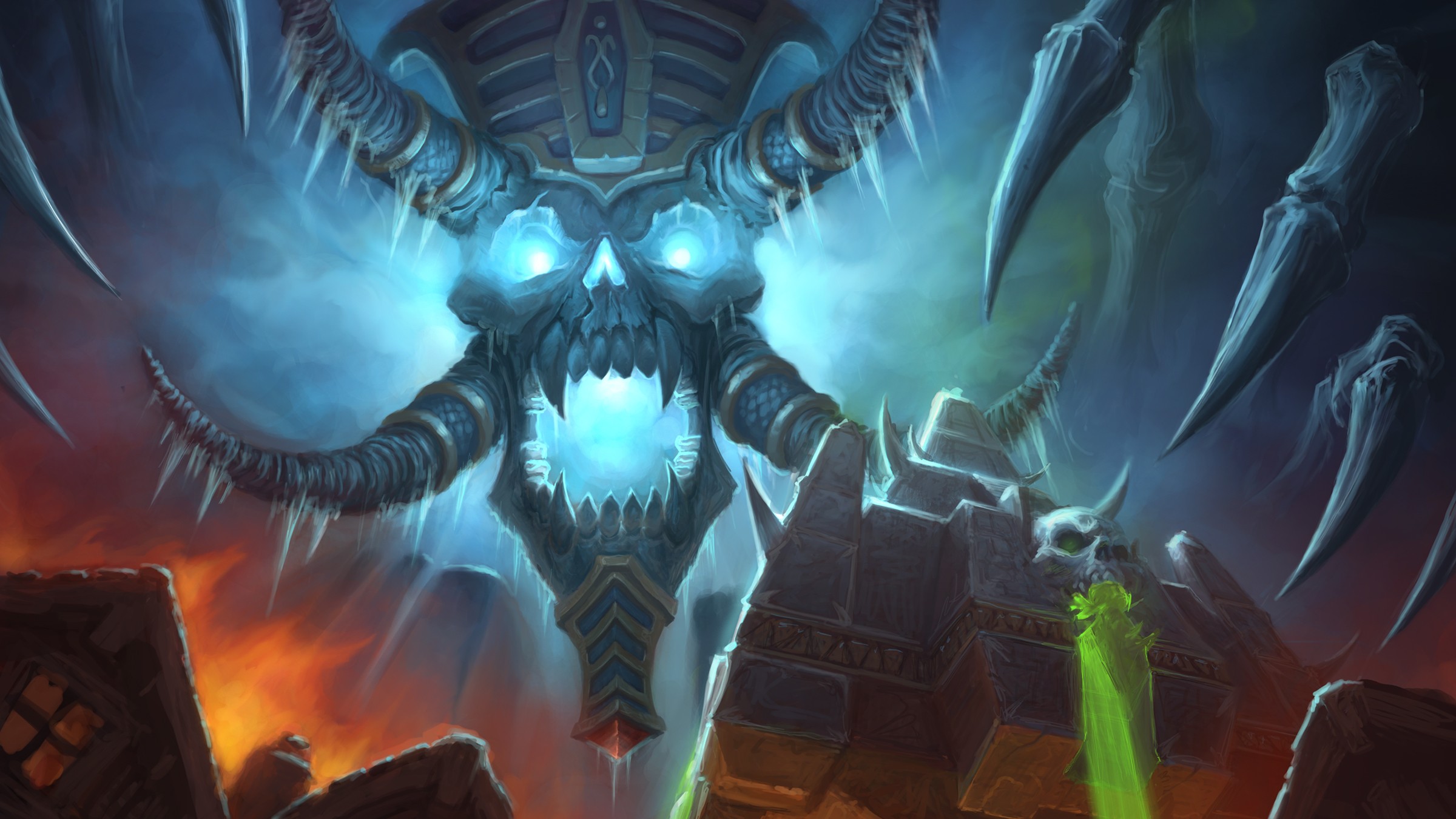 W Hearthstone ponownie wracamy do Naxxramas. Dzięki miniserii