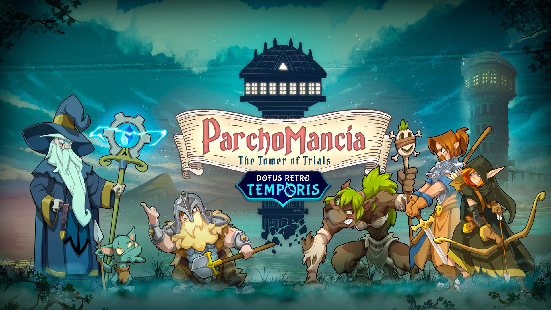 Dofus wraca z nowym serwerem Temporis, ale w stylu Retro!