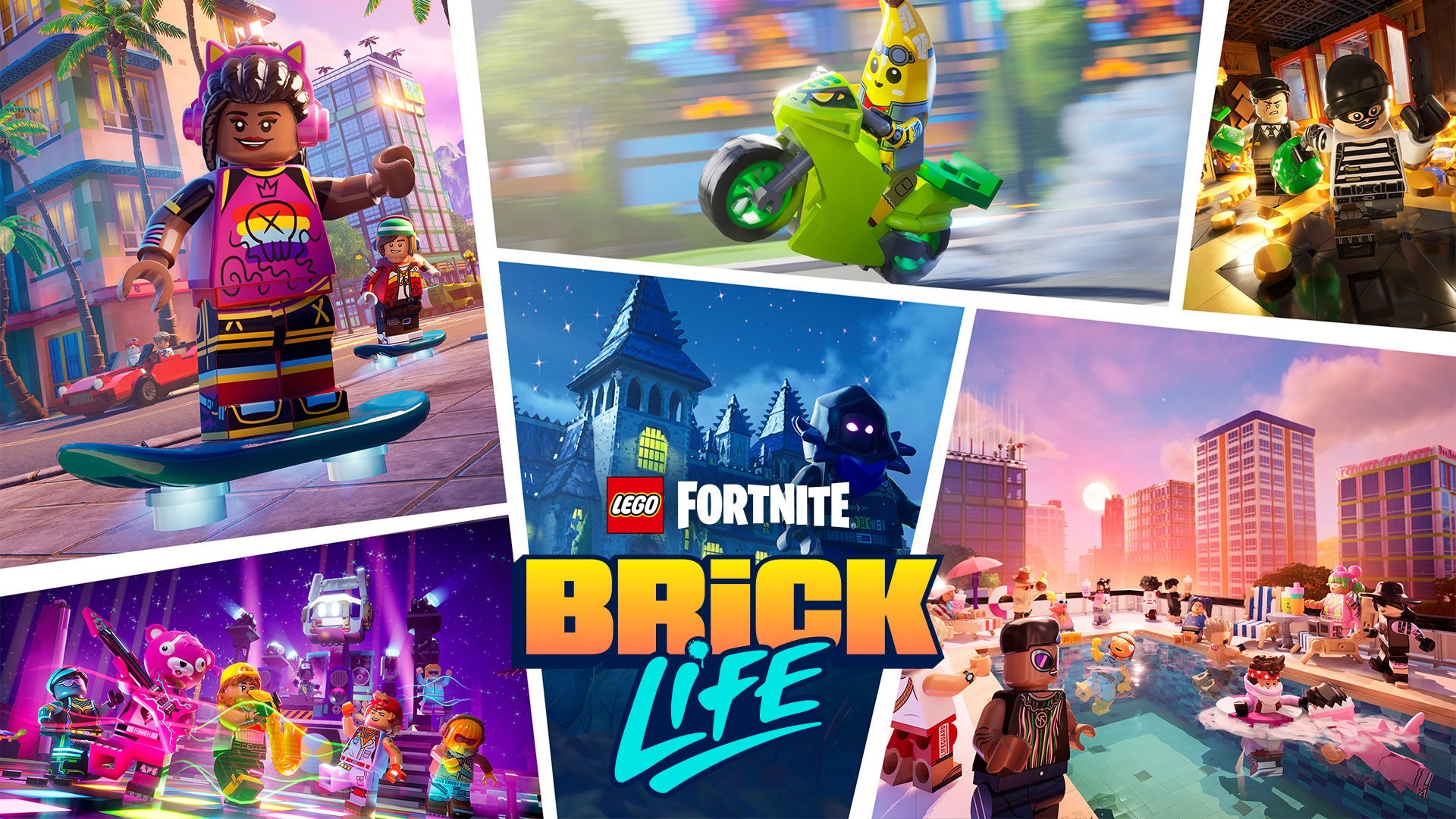 Fortnite ma już swoje CS2, więc teraz pora na GTA Online, ale z LEGO!