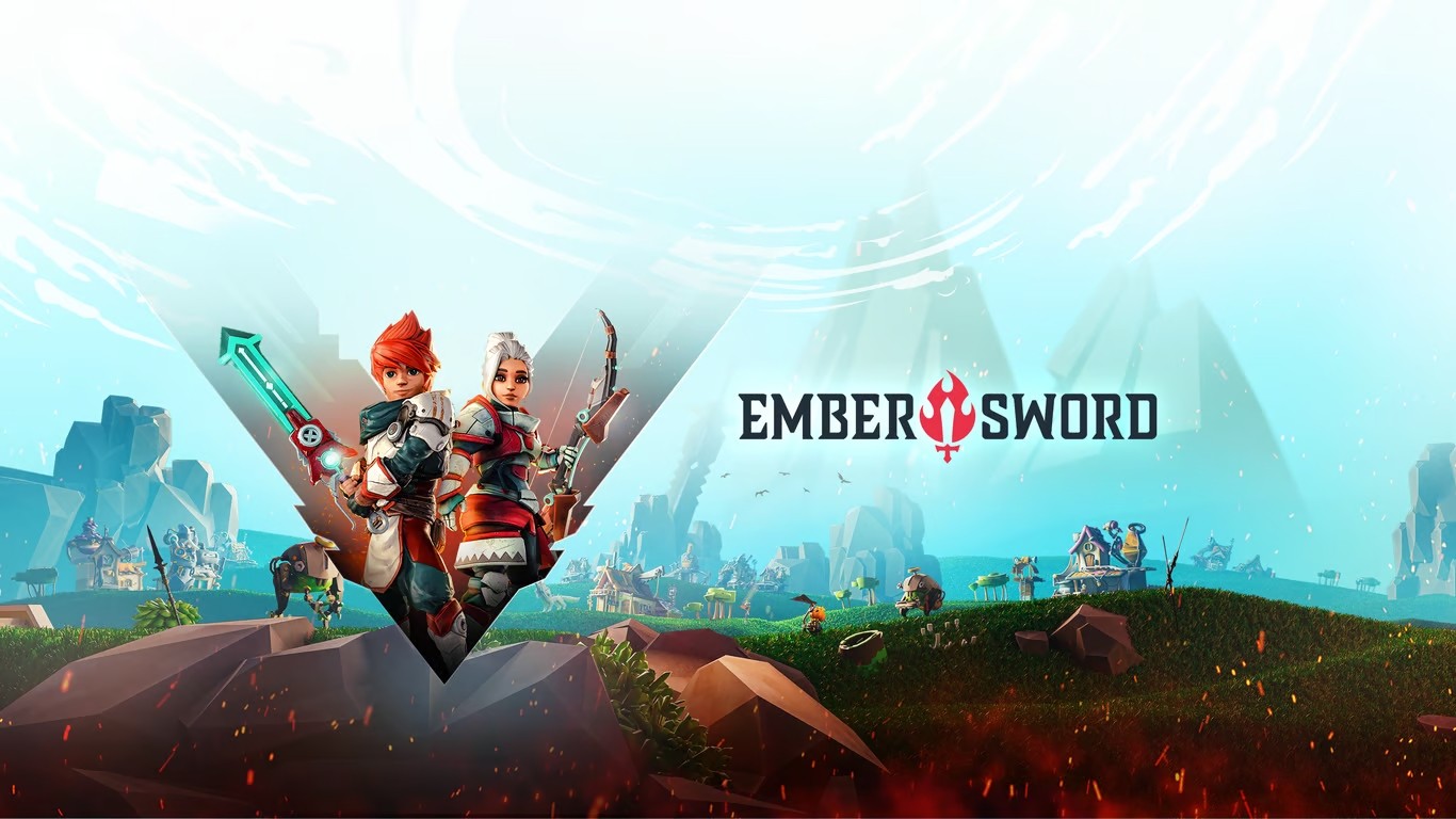 Ember Sword: Prologue rusza w lipcu! To MMORPG z blockchainem i kryptowalutami