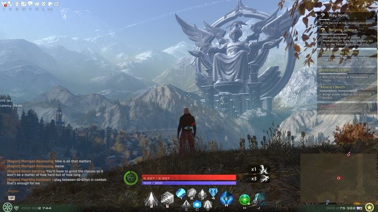 “Fantasy Sc-fi MMORPG”. Nadchodzi nowa wersja Skyforge