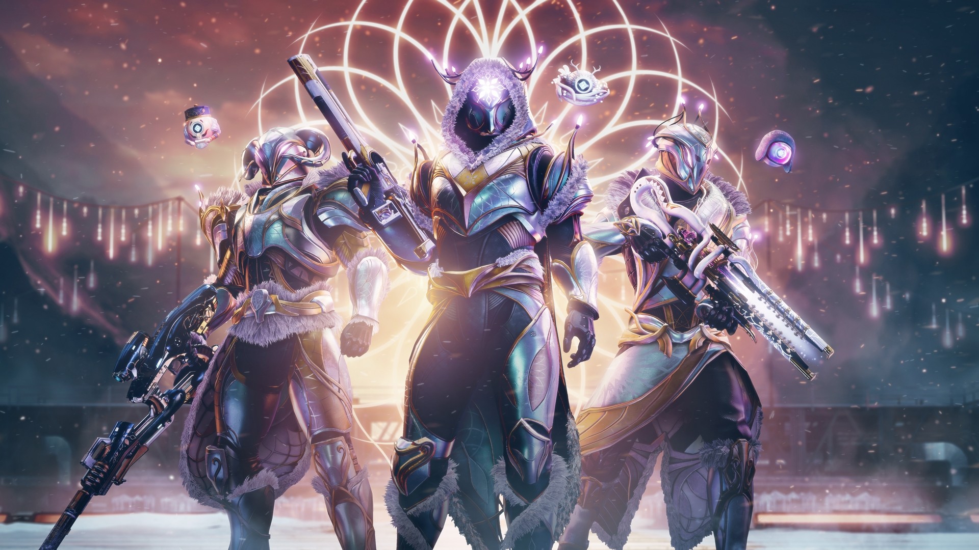 Świtanie powróciło do Destiny 2
