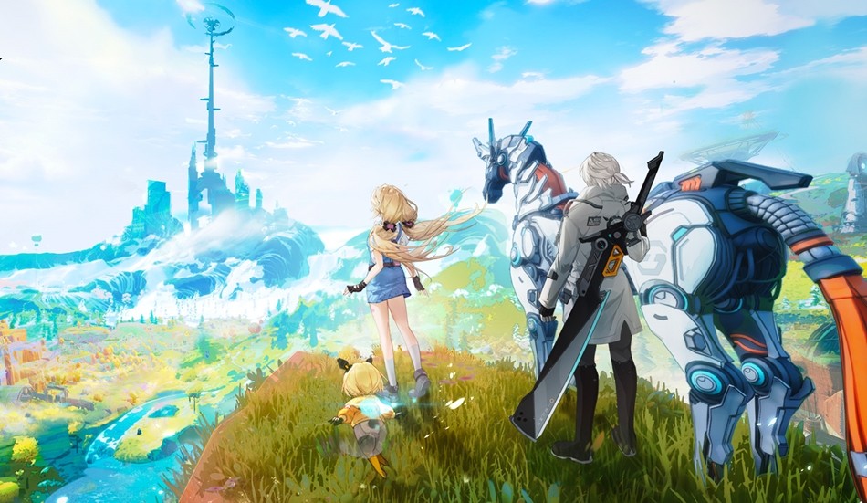 Coraz mniej osób gra w “Genshin Impact MMO”. Masowe łączenie Tower of Fantasy