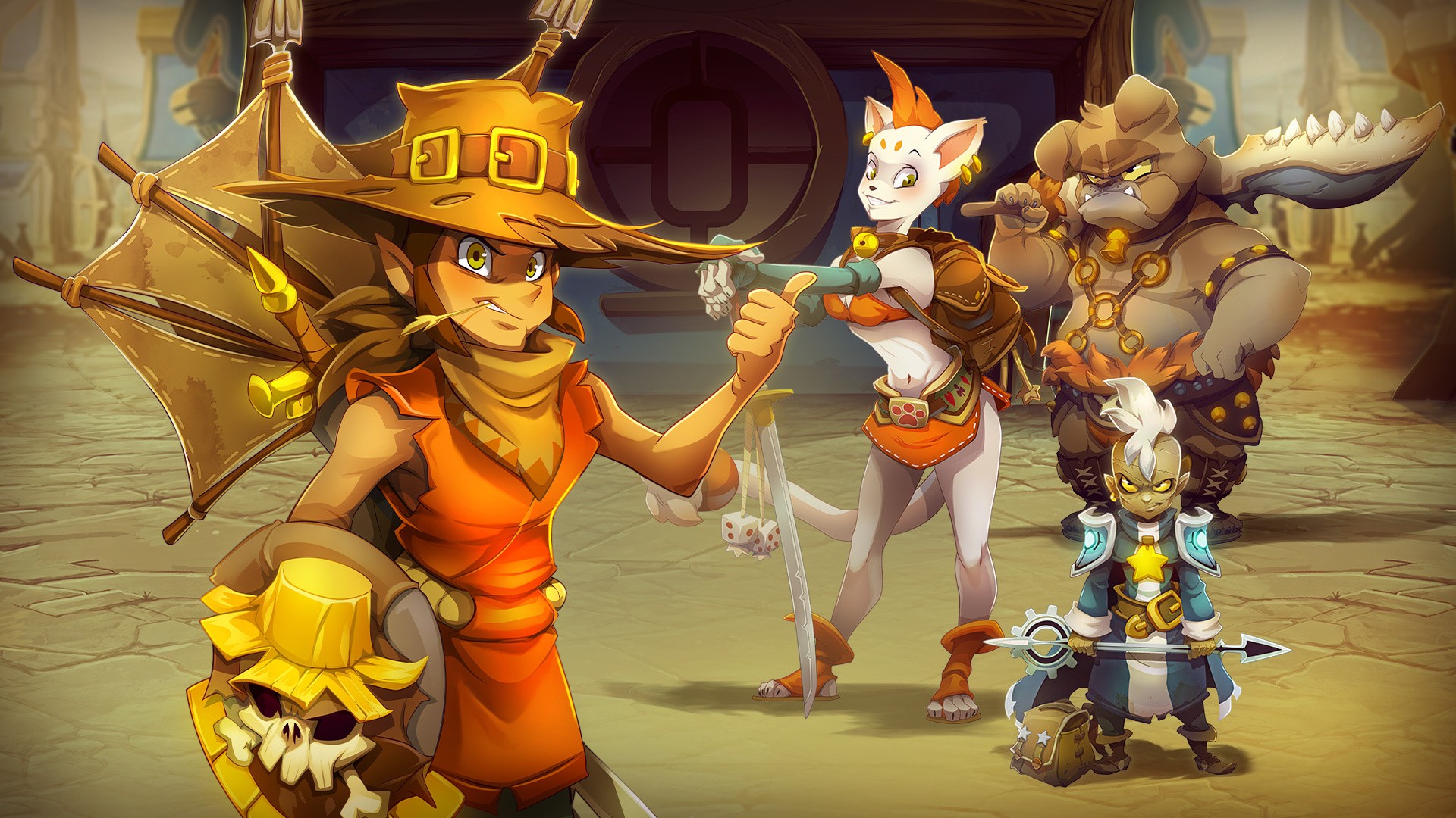 Dofus Temple wróciło! Legendarne, polskie forum Dofusa w nowej formie!