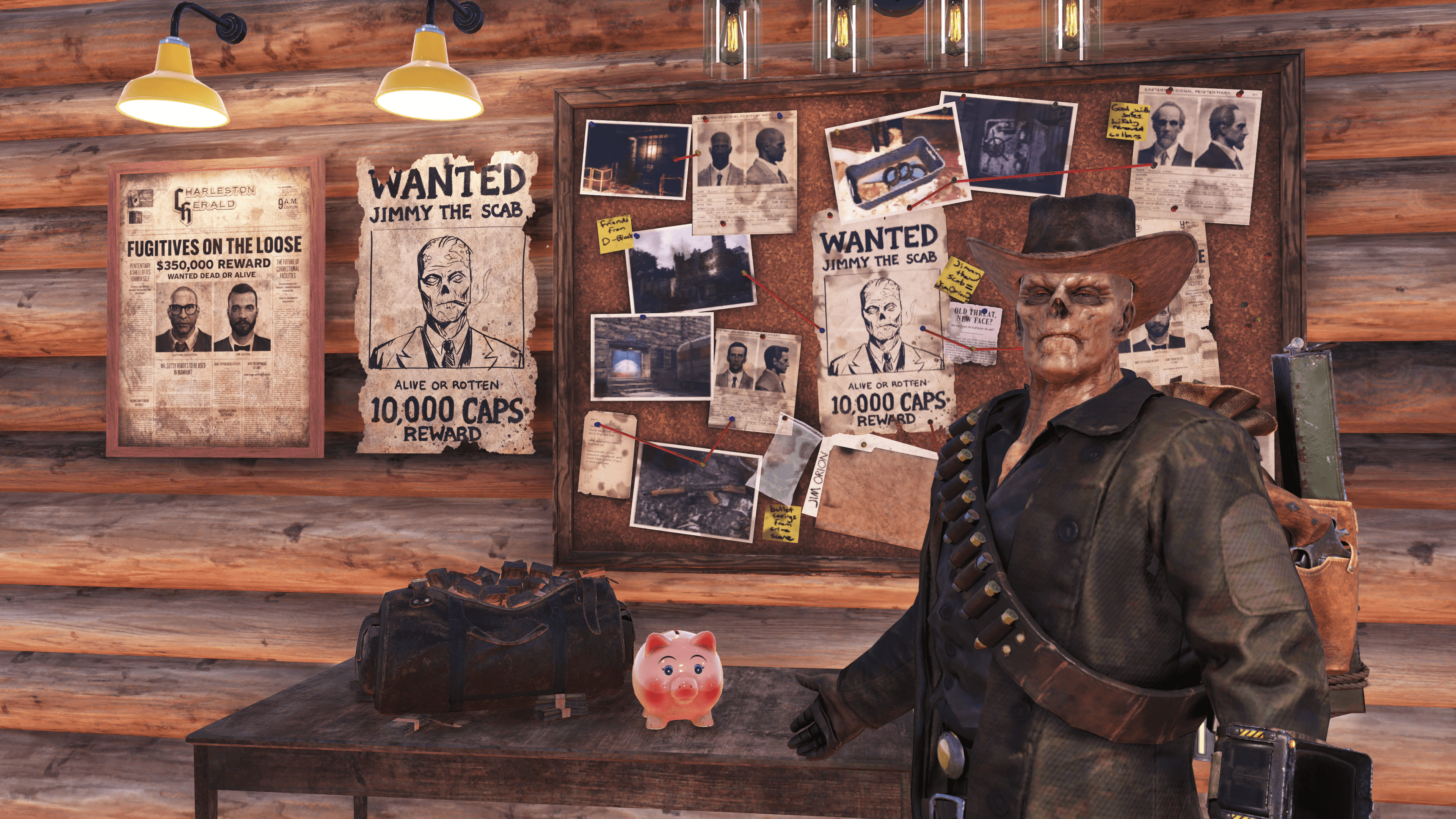 Do Fallout 76 trafił pierwszy minisezon i to poświęcony appalaskim banitom