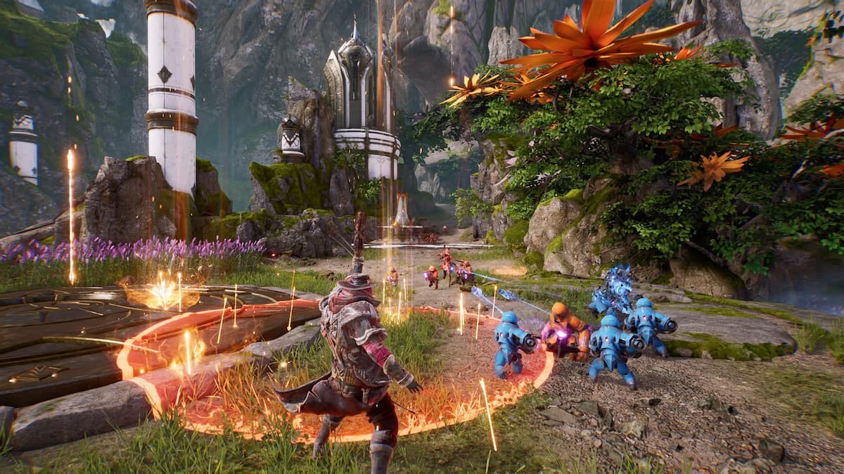 Paragon: The Overprime wystartuje za niecały miesiąc