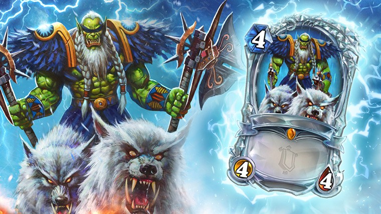 25 dolarów za diamentową kartę w Hearthstone?!