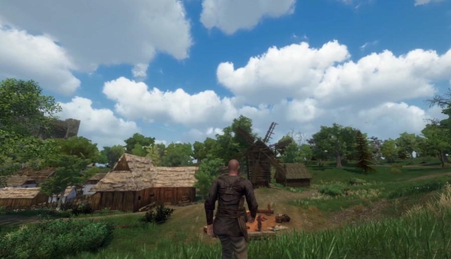 Gloria Victis, New World, Gothania ("Gothic MMO") - Przegląd Tygodnia