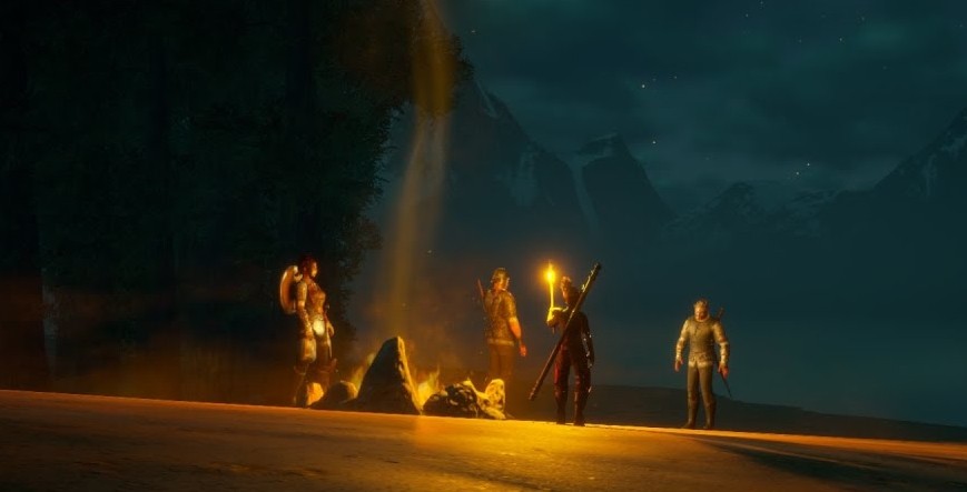 Embers Adrift startuje o godzinie 19:00. Bardzo ciekawy low-fantasy PvE MMORPG