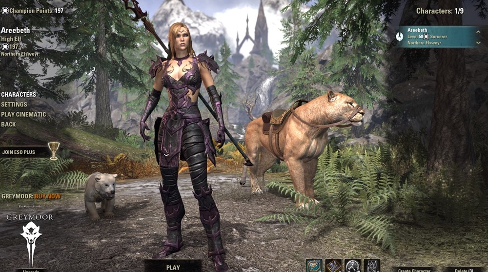 Elder Scrolls Online nie zostawi graczy Google Stadia na lodzie