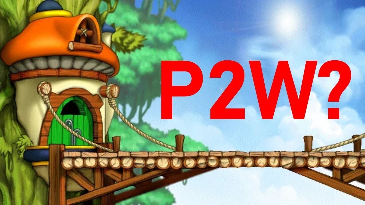 W „darmowym” MapleStory jeden gracz wydał ponad 200 tysięcy dolarów w ciągu roku