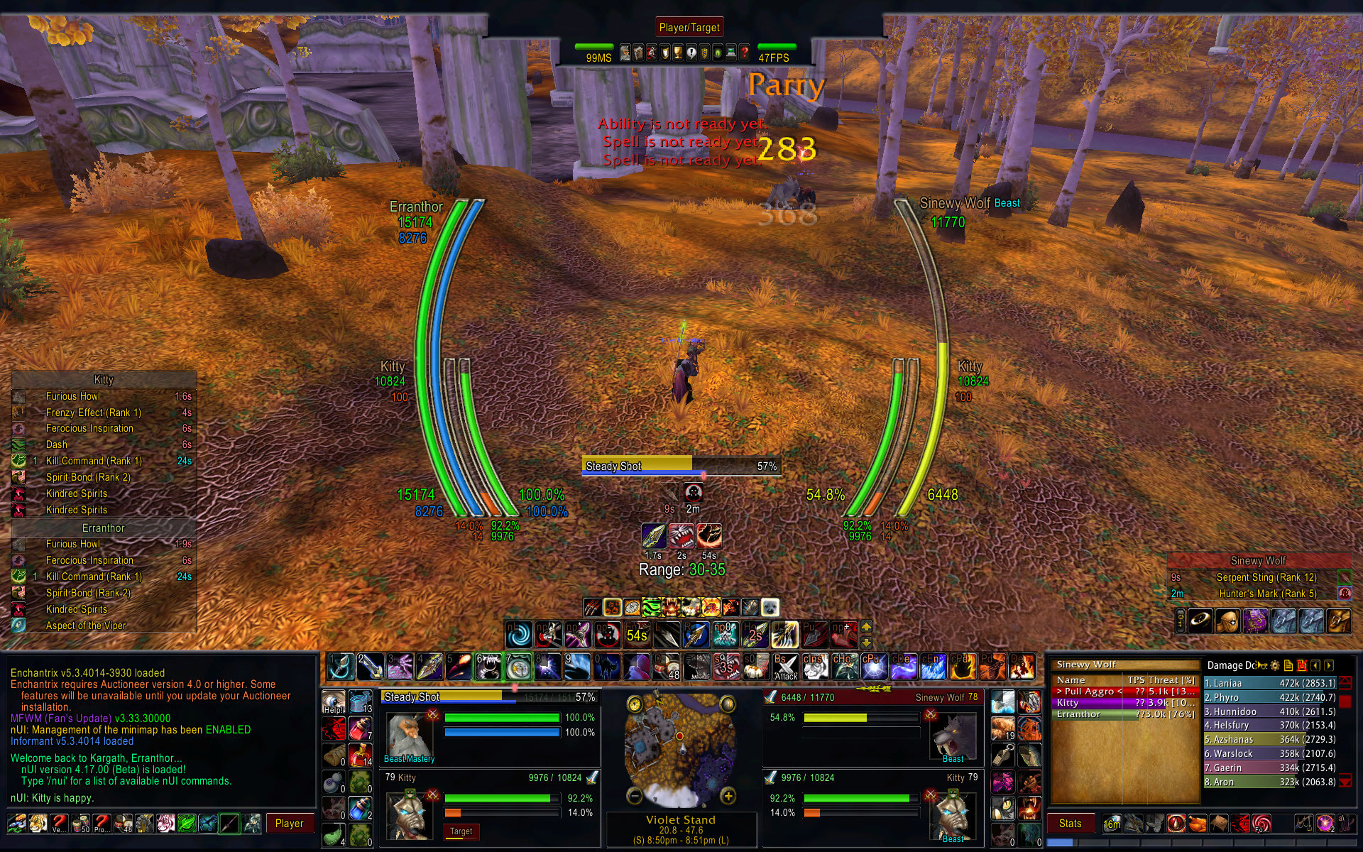 Blizzard pisze o addonach i to, jak się zmienią w World of Warcraft: Midnight