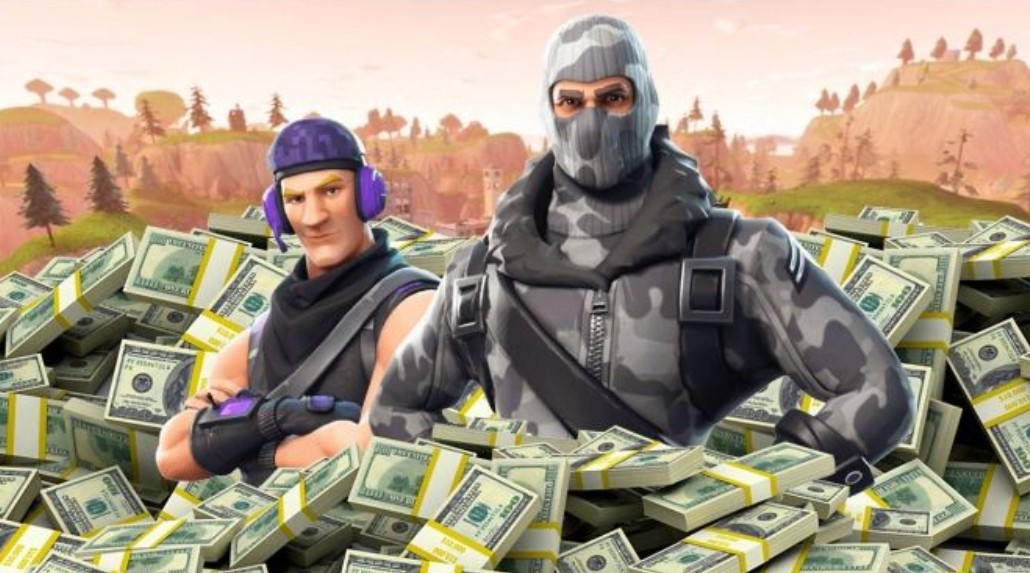 Fortnite zebrał już 420 miliony złotych dla Ukrainy