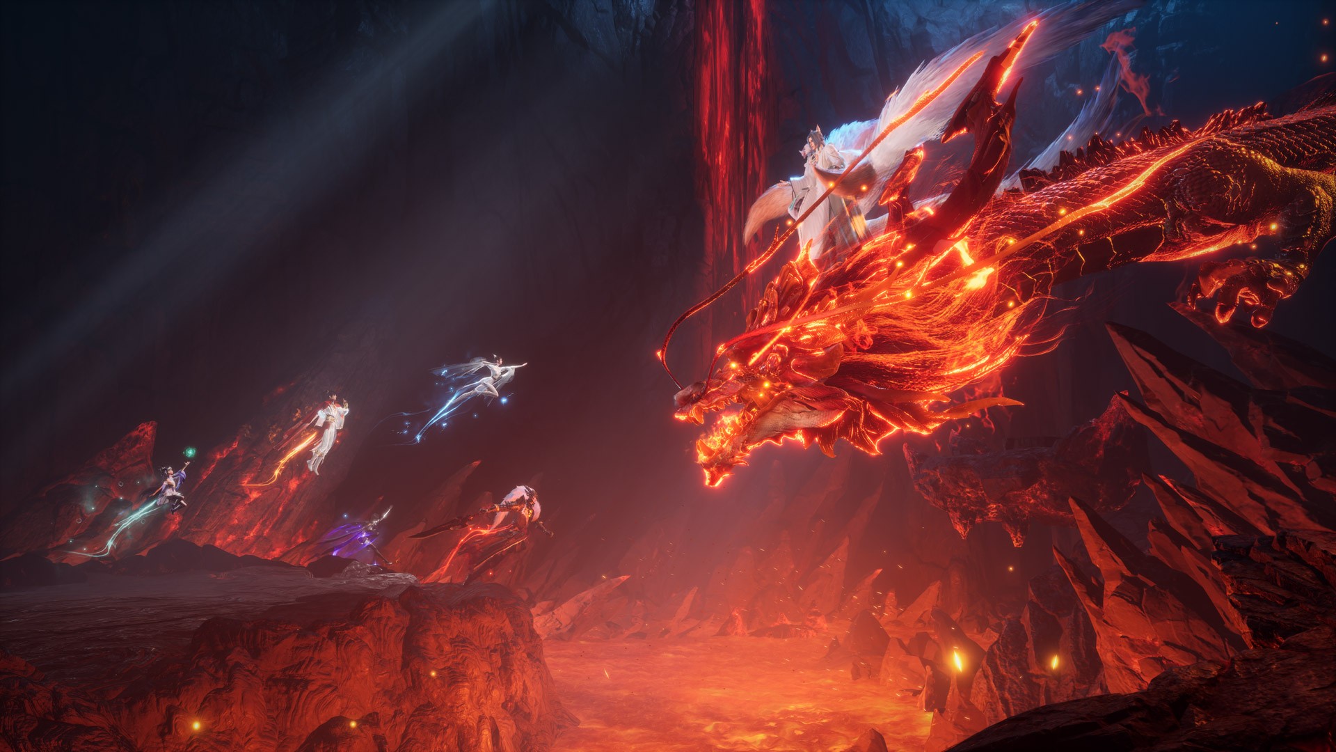 Najnowocześniejszy MMORPG na świecie dostanie nową wersję oraz "zangielszczenie" 