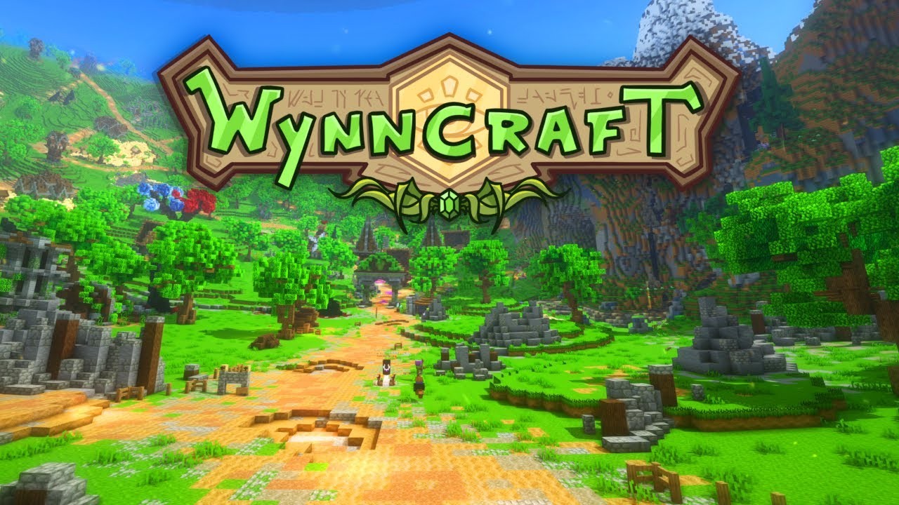 Wynncraft dostaje nową wersję, która wywraca grę do góry nogami