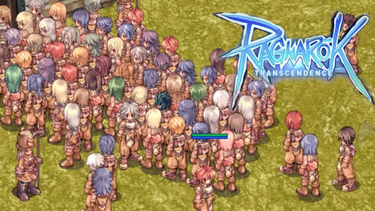 Ragnarok Online Transcendence idzie do kosza