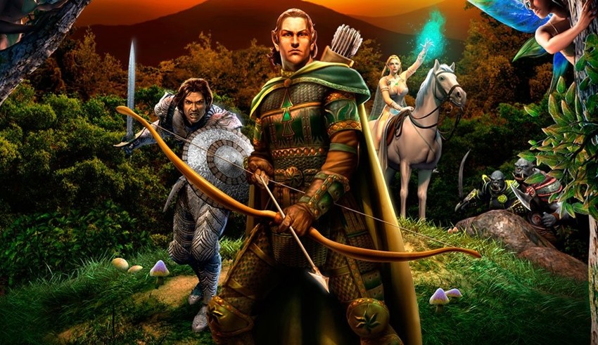 EverQuest 2 jakiego nie znacie. Otwarcie nowego "fabularnego" serwera