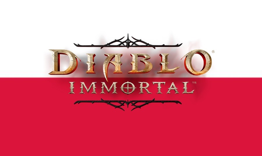 Można już ściągać Diablo Immortal. Mamy polskie serwery