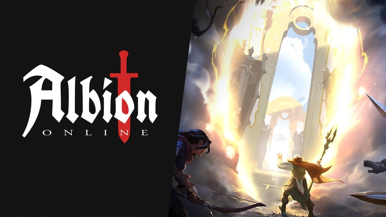 Albion Wschód wystartował. Nowa świeża wersja Albion Online